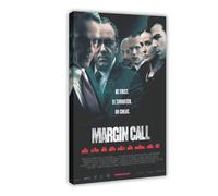 Margin Call Canvas Poster Bedroom Decor Landscape Office Room Decor Gift 12x18inch(30x45cm)