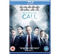 MARGIN CALL - Region 2 DVD BRAND NEW