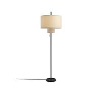 Margin Floor Lamp Beige