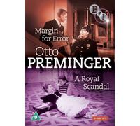 Margin for Error/A Royal Scandal (2-Disc Set) [DVD] (1943/1945)