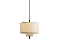 Margin Pendant Ø50 Beige