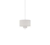 Margin Pendant Ø50 White