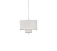 Margin Pendant Ø70 White