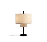 Margin Table Lamp Beige