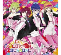 Marginal#4 - Chu Chu Luv Scandal (Atom, Louis, El, Earl Ver) [Japan CD] REC-145