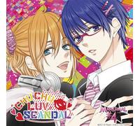 Marginal#4 - Chu Chu Luv Scandal (Louis Earl Ver) [Japan CD] REC-147