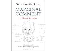 Marginal Comment : A Memoir Revisited