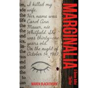 Marginalia: A Quinn Adler Thriller (The Adler Files)