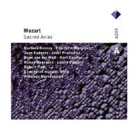 MARGIONI/HARNONCOURT/+ - SACRED ARIAS-MISERE & EXSULTATE 2CD KLASSIK NEW MOZART