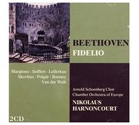 Margiono – Beethoven: Fidelio – CD – Warner Music