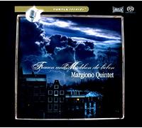 Margiono Quintet - Frauen un Madchen die Lieben