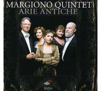 Margiono Quintet / Various - Arie Antiche [New CD]