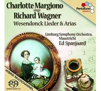 Margiono; Spanjaard; Limbur - Wagner: Wesendonck Lieder + Ar