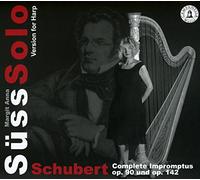 Margit Anna Süss - Schubert: Complete Impromptus, Op. 90 Und Op. 142