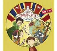 Die Schule der Magischen Tiere – 07: Wo Ist Mr. M? – Audio Play – Karussell