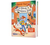 Margit Auer Die Die Schule der magischen Tiere Neuausgabe 1: Die Schu (Hardback)