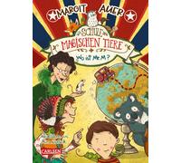 Margit Auer Nina Dul Die Schule der magischen Tiere 7: Wo ist Mr. M? (Hardback)