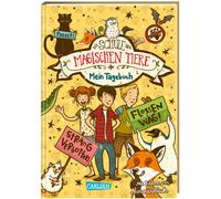 Margit Auer Nina Dullec Die Schule der magischen Tiere: Mein Tagebuc (Hardback)