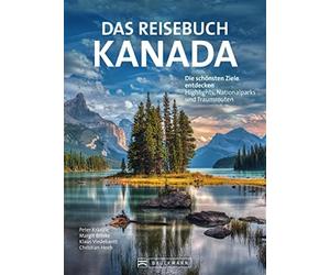 Margit Brinke, P Reisebuch Kanada - (German Import) Book NEW