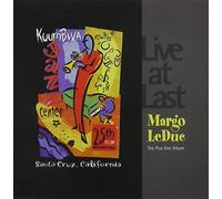 Margo Leduc - Live at Last