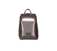 Margo Metallic Backpack Claudia Canova Metallic Silver One Size