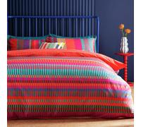 Margo Selby Buster Rep Weave Bedding Set - Double
