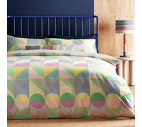 Margo Selby Ned Linear Geo Bedding Set - Double