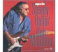 Margolin, Bob - Up & in [CASSETTE]
