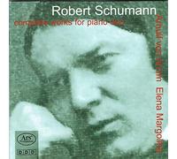 Margolina/Von Arnim - Robert Schumann: Complete Works for Piano Duo