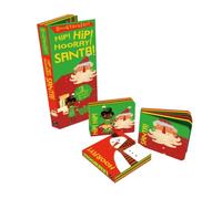 Margot Channing Hip Hip Hooray Santa Book Margot Channing Multicolor