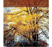 Margot Dilmaghani - Meditations-Contemplative Classical Piano Solos