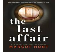 Margot Hunt Last Affair (Original) Paperback Book Margot Hunt Multicolor