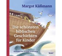 Margot Kä& Die schönsten biblischen Geschichten für Kinder: Bild (Hardback)