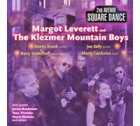Margot Leverett/The Klezmer Mt. Boys - Second Avenue Square Dance