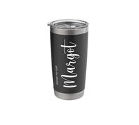 Margot Name Personalized Coffee Pun Stainless Steel Insulated Tumbler