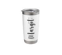 Margot Personalized Name Custom Travel Mug Stainless Steel Insulated Tumbler