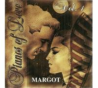 Margot - Pianos of Love Vol. 1 (UK Import)