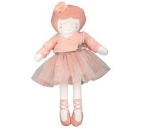 MuÑecas Arias Elegance Ballerina Baby Doll 34 Cm Pink Kids