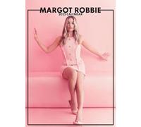 Margot Robbie (Barbie) 2025 - A3 Size Wirobound Calendar