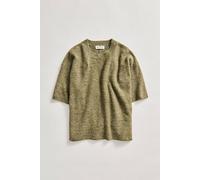 Margot SoftSpun Sweater Tee at Free People in Kalamata Melange, Size: XS - female