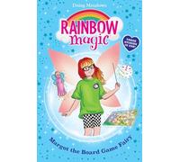 Margot the Board Game Fairy (Rainbow Magic)