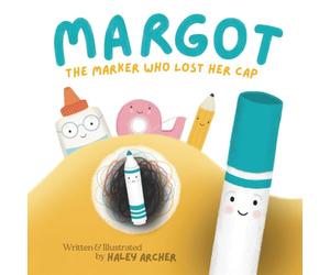 Margot: The Marker Who Lost Her Cap