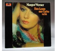 Margot Werner - Das kann nur Liebe sein (Club-Edition) / Vinyl record [Vinyl-LP]