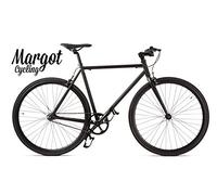Margot Wild Boy 54 - Fixie Bike, Fixed Gear Bike, Urban Single Speed - Designed In Italy