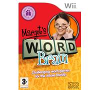 Margot's Word Brain (Wii) PEGI