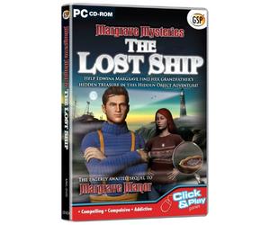 Margrave Mysteries: The Lost Ship (PC CD)