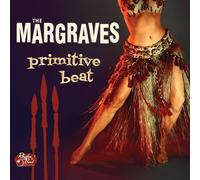 MARGRAVES Primitive Beat (CD) (US IMPORT)