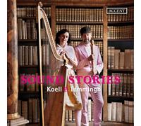 Margret Koell; Stefan Temmingh - Sound Stories - Works for Recorder & Harp