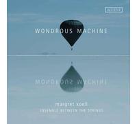 Margret Koell : Wondrous Machine CD (2023) NEW FREE Shipping, Save £s