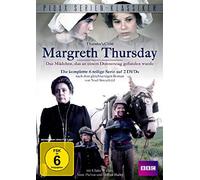 Margreth Thursday - Das Mädchen, das an (DVD)